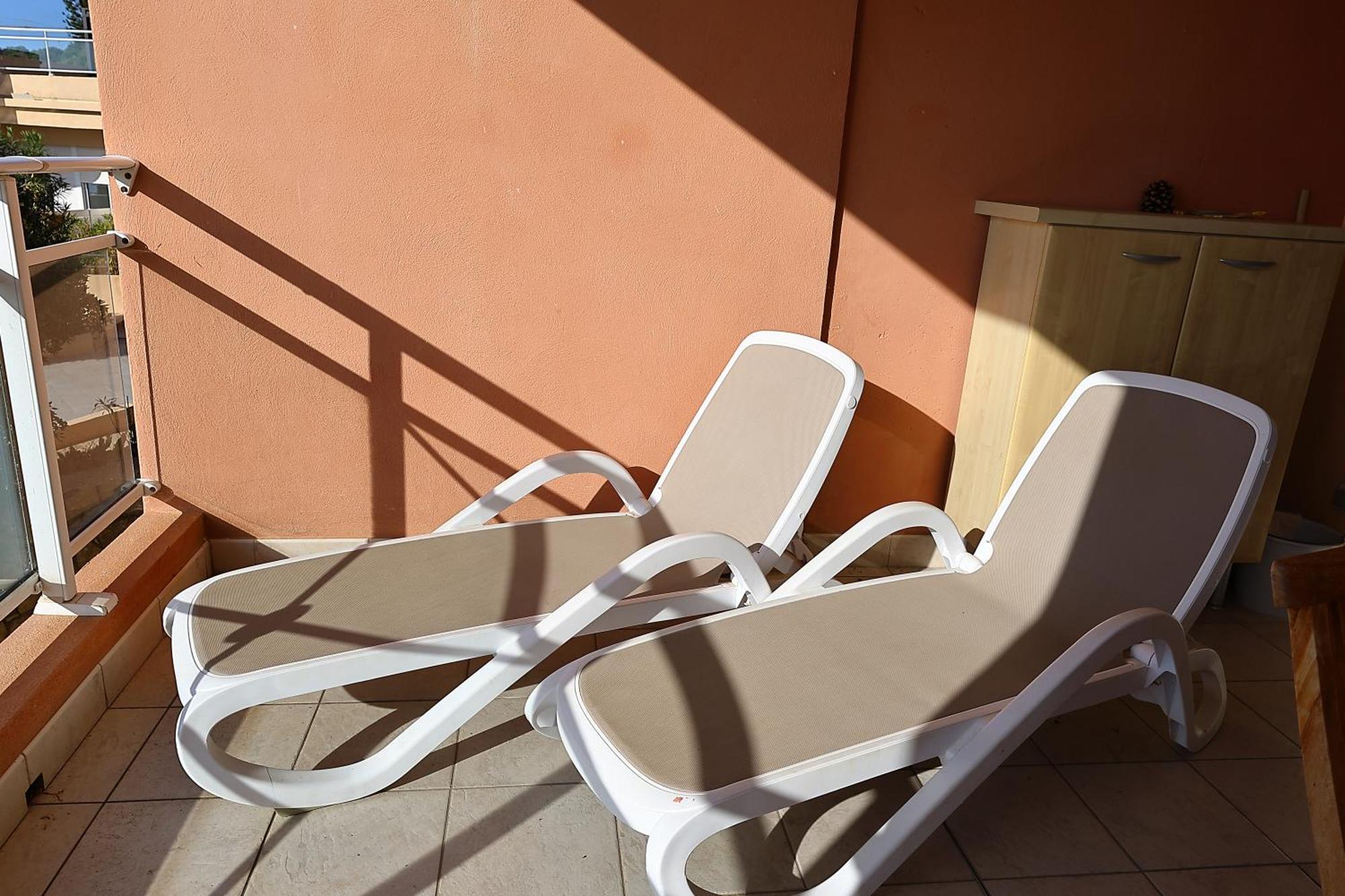 Superbe T2 Vue Mer - Piscine & Plage A 100M Ajaccio  Bagian luar foto